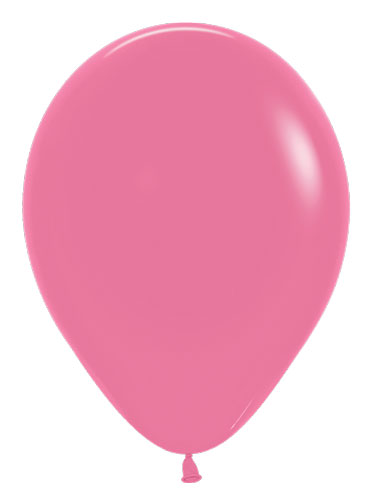 11 Deluxe Rose Sempertex Balloons