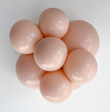 5" Cameo TUFTEX Balloons