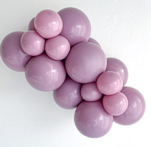5" Canyon Rose TUFTEX Balloons