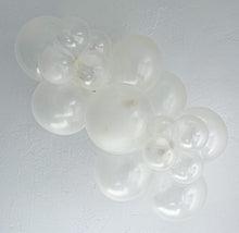 11" Crystal Clear TUFTEX Balloons