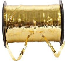 3/16 Reliant Gold Crimped Metallic Curling Ribbon