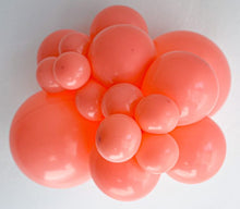 11" Coral TUFTEX Balloons