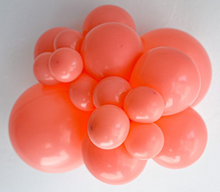 5" Coral TUFTEX Balloons