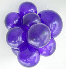 11" Crystal Purple TUFTEX Balloons