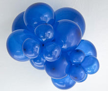 11" Crystal Sapphire TUFTEX Balloons