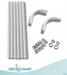Deco Square Arch Kit
