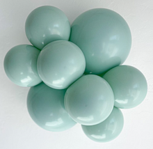 5" Empower-Mint TUFTEX Balloons