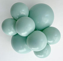 11" Empower-Mint TUFTEX Balloons