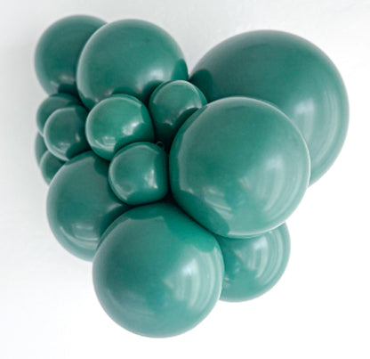 11" Evergreen TUFTEX Balloons