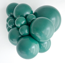 5" Evergreen TUFTEX Balloons