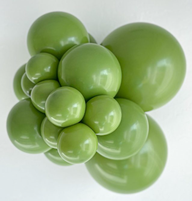 24" Fiona TUFTEX Balloons