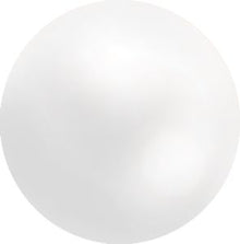 White Chloroprene Balloons