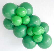 11" Green TUFTEX Balloons