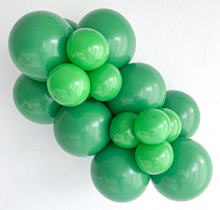 24" Green TUFTEX Balloons