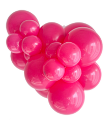 24" Hot Pink TUFTEX Balloons