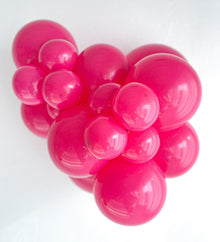 11" Hot Pink TUFTEX Balloons