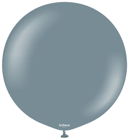 24 Retro Denim Kalisan Balloons (2 pack)