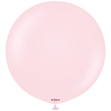 36 Standard Light Pink Kalisan Balloons