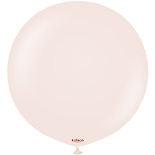 36 Standard Pink Blush Kalisan Balloons