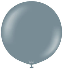 36 Retro Denim Kalisan Balloons