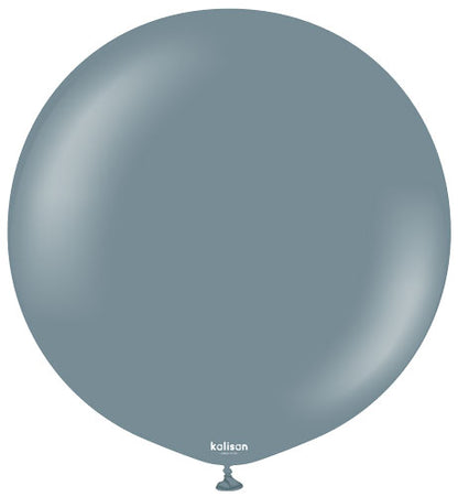 36 Retro Denim Kalisan Balloons