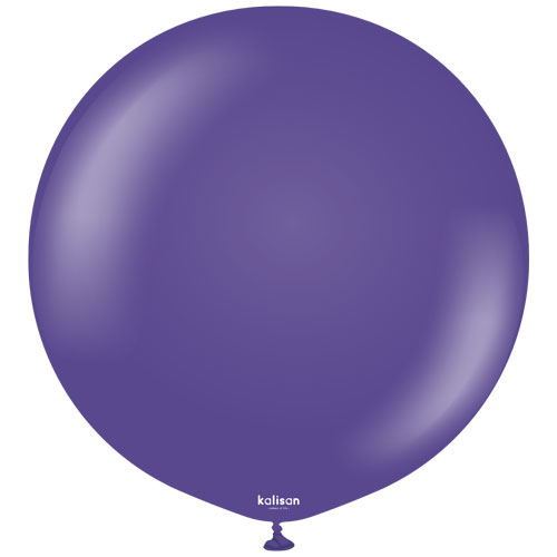 36 Standard Violet Kalisan Balloons