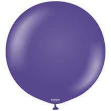 36 Standard Violet Kalisan Balloons