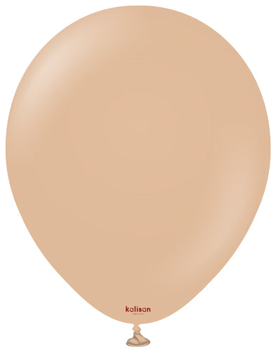 5" Retro Desert Sand Balloons