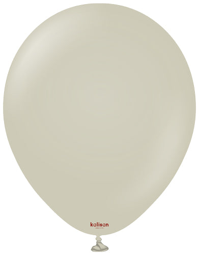 12" Retro Stone Balloons