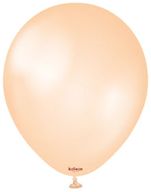 11 Pearl Salmon Kalisan Balloons