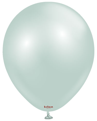18 Aura Ice Mint Kalisan Balloons