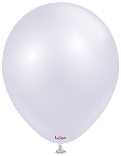 5 inch Aura Lavender Fog Kalisan Balloons