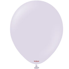 5" Macaron Lilac Kalisan Balloons