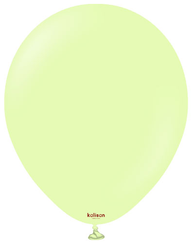 5 Macaron Pistachio Kalisan Balloons
