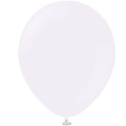 5" Macaron Pale Lilac Kalisan Balloons