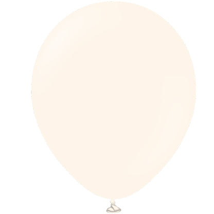 18 18 Macaron Pale Salmon Kalisan BalloonsPale Lilac Kalisan Balloons