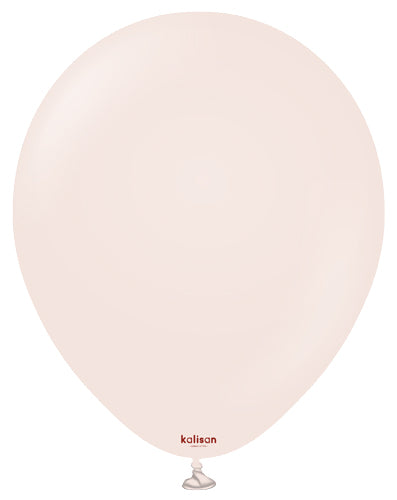 5 Pink Blush Kalisan Balloons