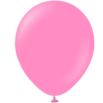 5 Standard Queen Pink Kalisan Balloons