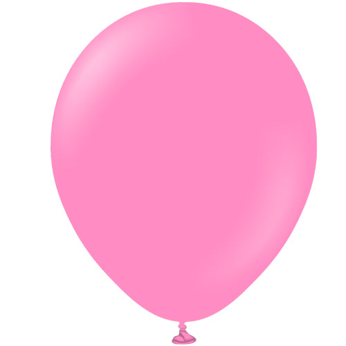18 Standard Queen Pink Kalisan Balloons