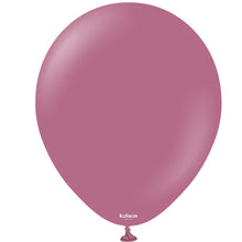18" Retro Wild Berry Kalisan Balloons