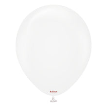 12 Standard Transparent Kalisan Balloons