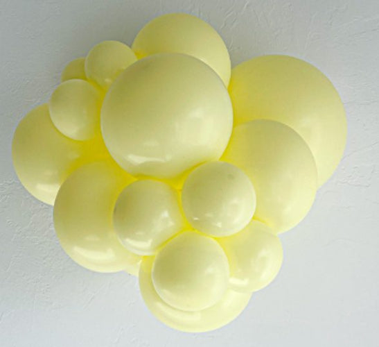 11" Lemonade TUFTEX Balloons