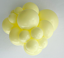 5" Lemonade TUFTEX Balloons