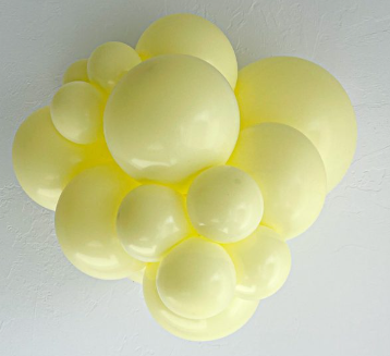 36” Lemonade TUFTEX Balloons