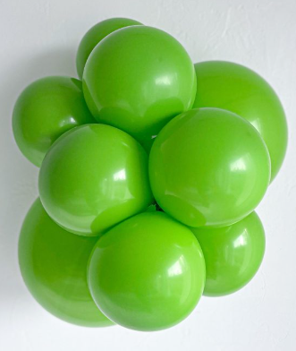 24" Lime TUFTEX Balloons