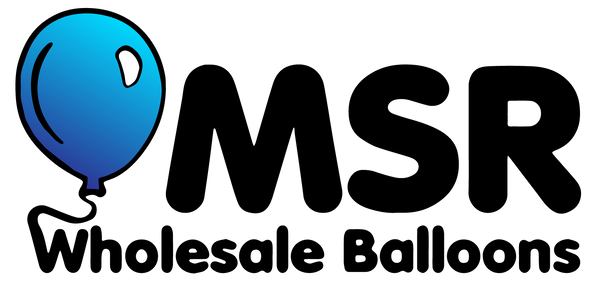 MSR Wholesale Balloons