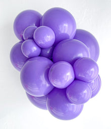 11" Lavender TUFTEX Balloons