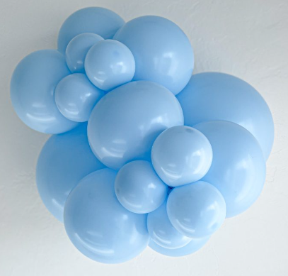 5" Monet TUFTEX Balloons