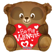 Be My Valentine Bear Junior Shape