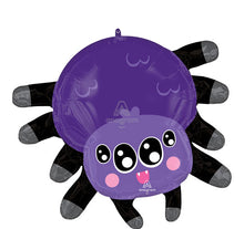 Watchful Eyes Spider Foil Shape